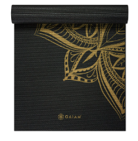 Mat de Yoga Gaiam 6mm